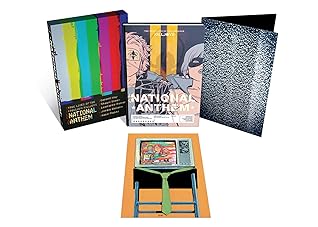 The True Lives of the Fabulous Killjoys: National Anthem (Deluxe Edition)