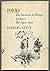 Poems: The Location of Things, Archaics, The Open Skies