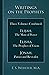 Writings on the Prophets by Rev. F. S. Webster M.A.