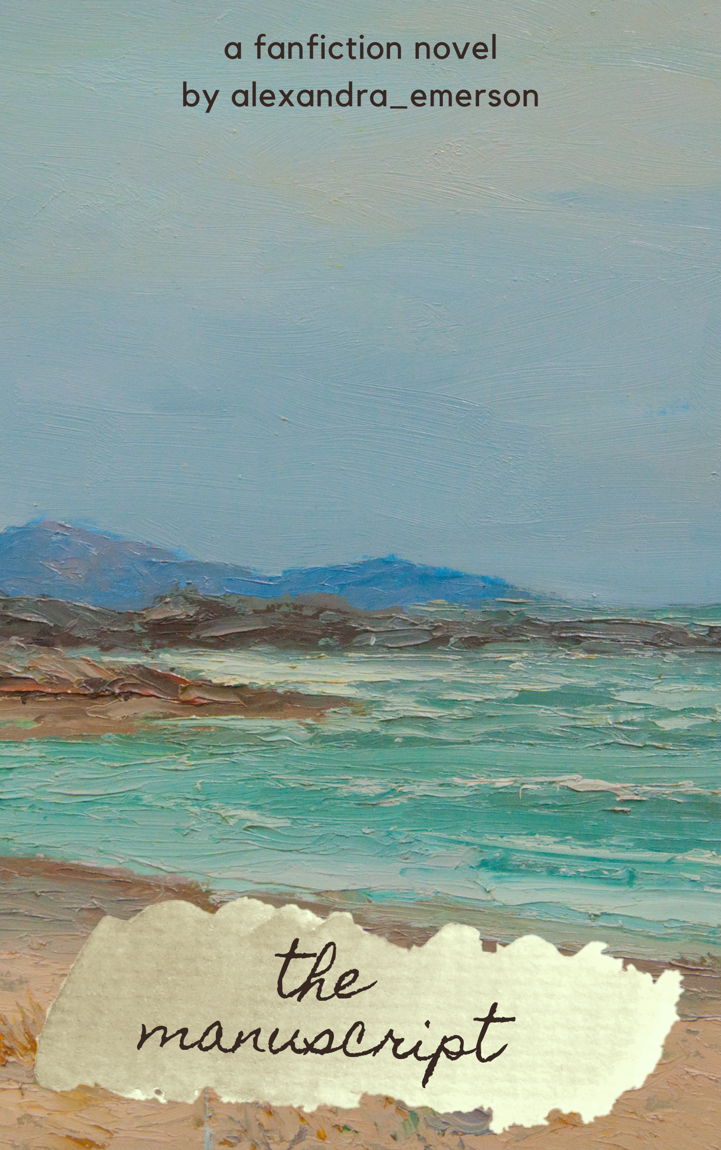 The Manuscript (ebook)