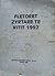 Fletoret zyrtare të vitit 1992