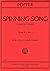 POPPER - Spinning Song Op.5...