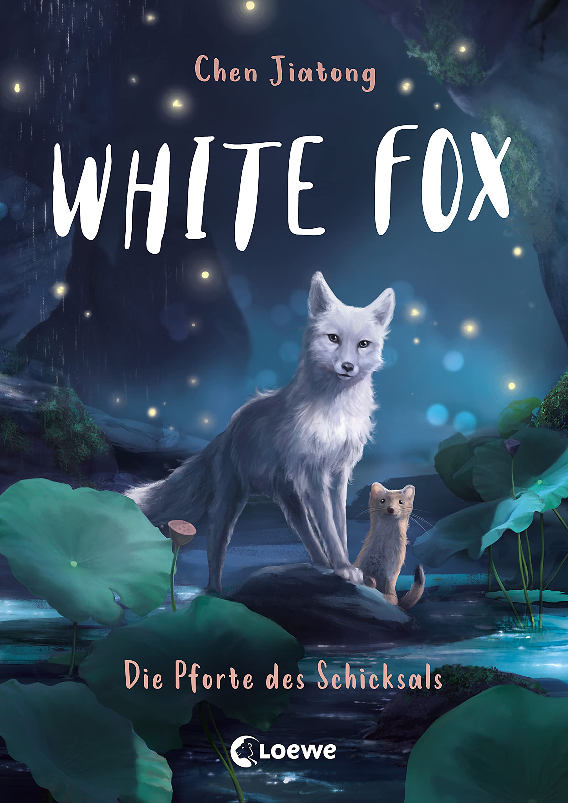Die Pforte des Schicksals (White Fox, #4)