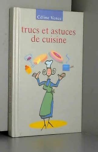 Trucs et astuces de cuisine (Paperback)