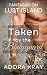 Taken by the Bodyguard by Adora Kray