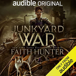 Junkyard War
