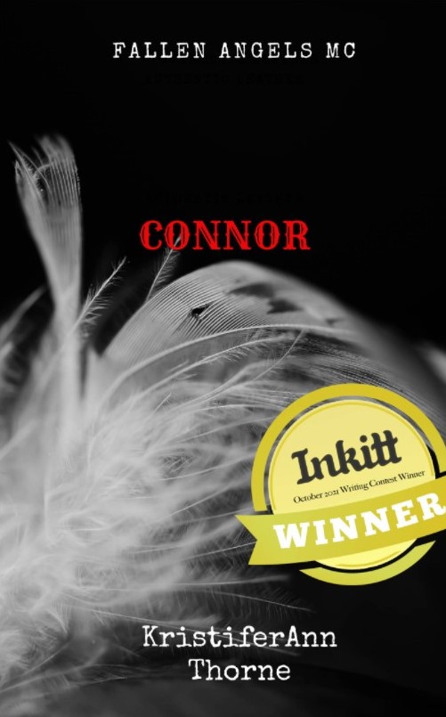 Connor (Fallen Angels MC #3)