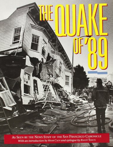 The Quake of '89