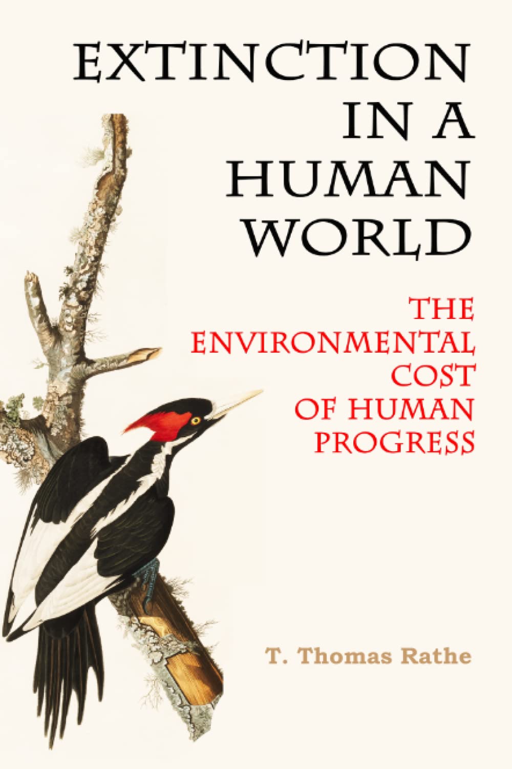 Extinction in a Human World: The Environmental Cost of Human Progress (Paperback)