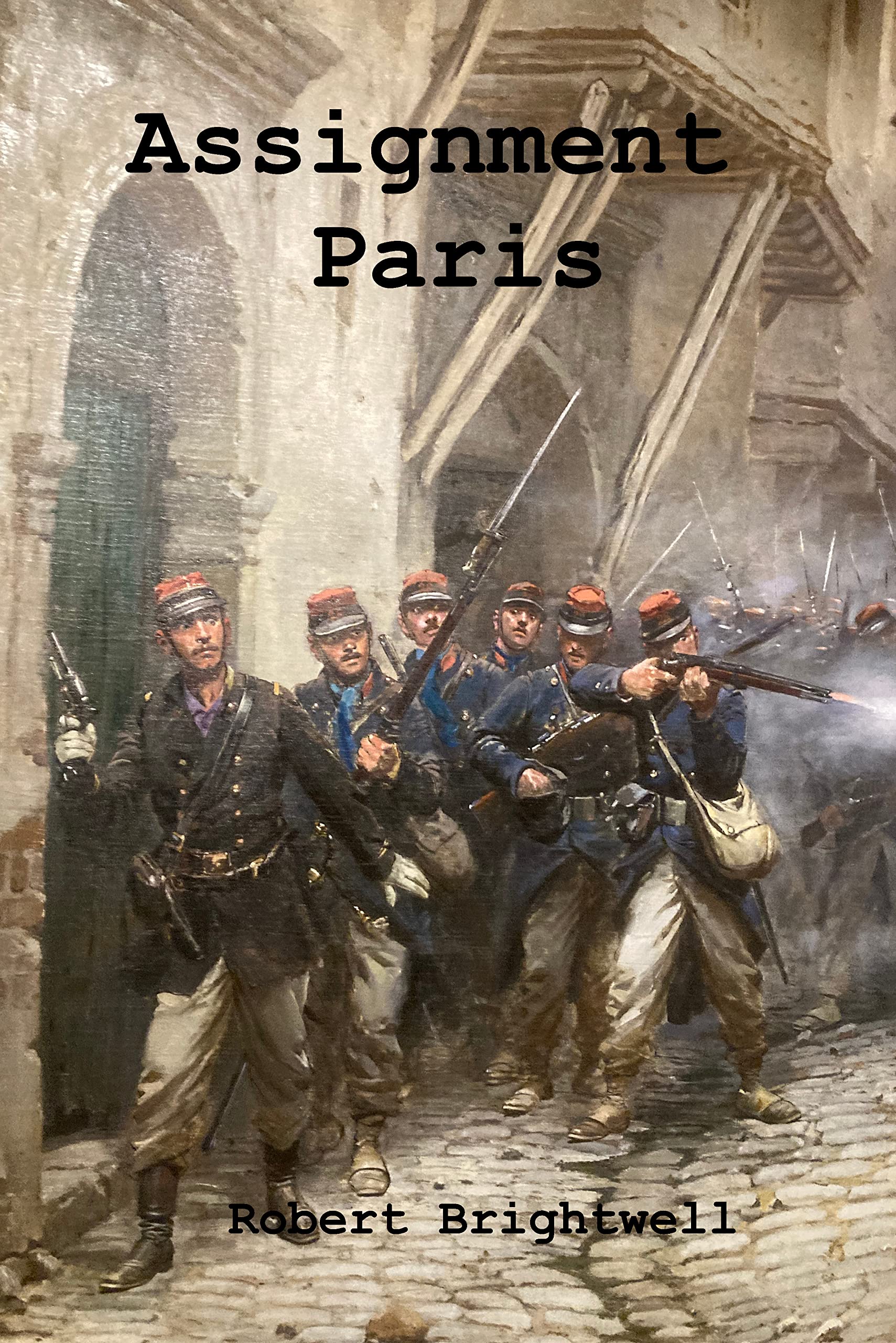 Assignment Paris (Kindle Edition)
