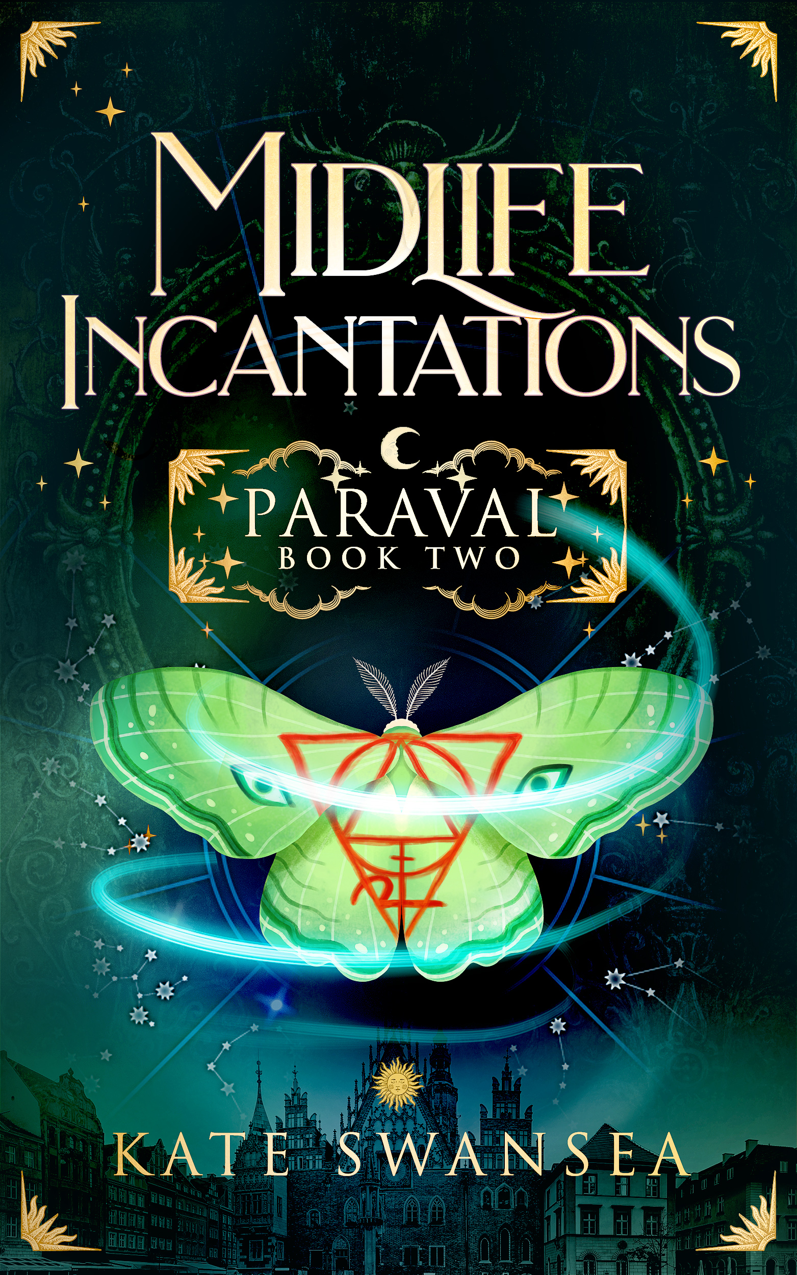 Midlife Incantations (Paraval #2)