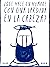 ¿Qué hace un hombre con una sardina en la cabeza?
