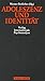 Adoleszenz und Identität by Werner Bohleber