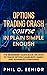 Options Trading Crash Cours...