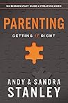 Parenting Bible Study Guide plus Streaming Video: Getting It Right