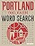 Portland Trail Blazers Word...