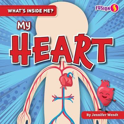 My Heart (What's Inside Me?)