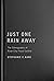 Just One Rain Away by Stephanie C. Kane