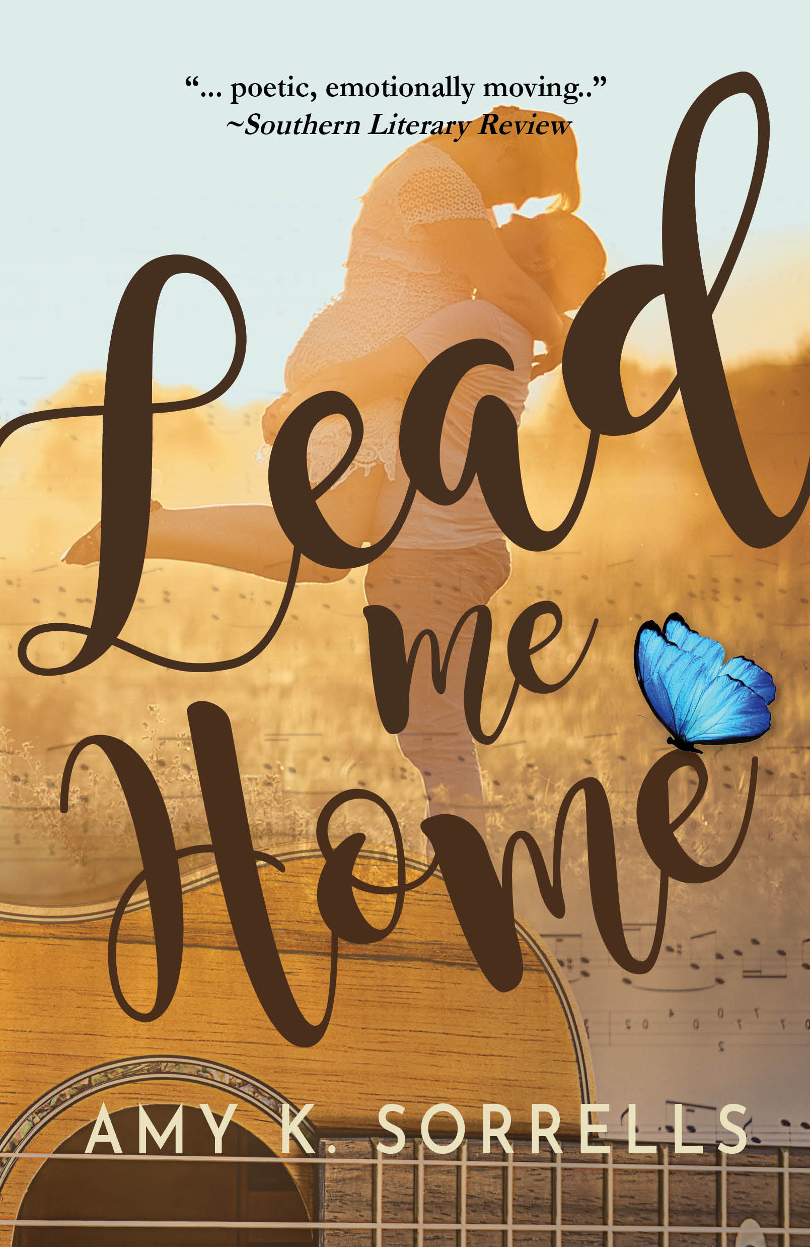 Lead Me Home (Paperback)