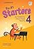 Pre A1 Starters 4 Student's Book without Answers with Audio: Authentic Practice Tests (Cambridge Young Learners English Tests)