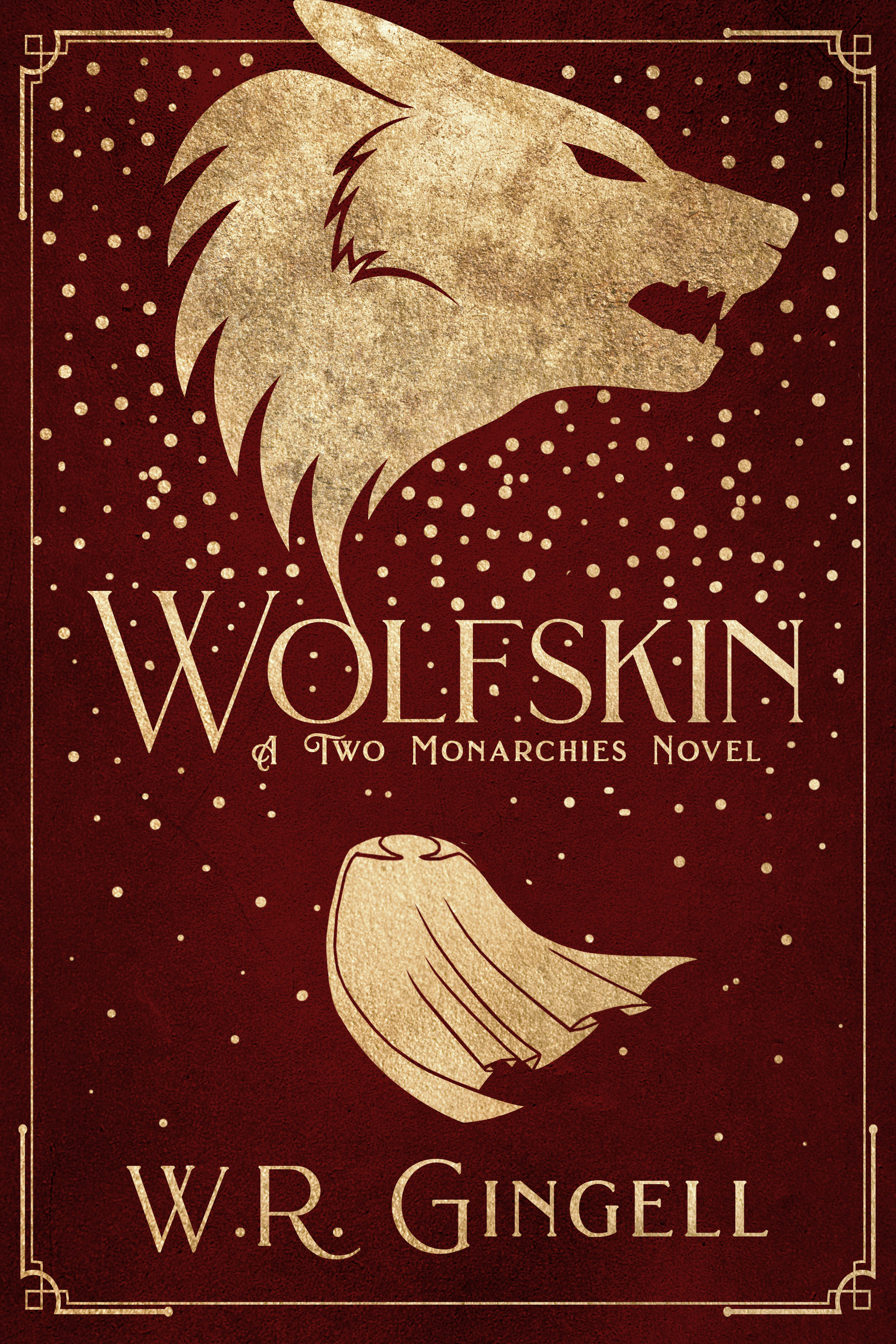 Wolfskin (ebook)