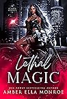 Lethal Magic (Blood Legacy #1) Book cover for Lethal Magic (Blood Legacy #1)