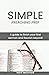 Simple Preaching Prep: A gu...