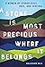 A Stone Is Most Precious Where it Belongs: A Memoir of Uyghur Exile, Hope, and Survival