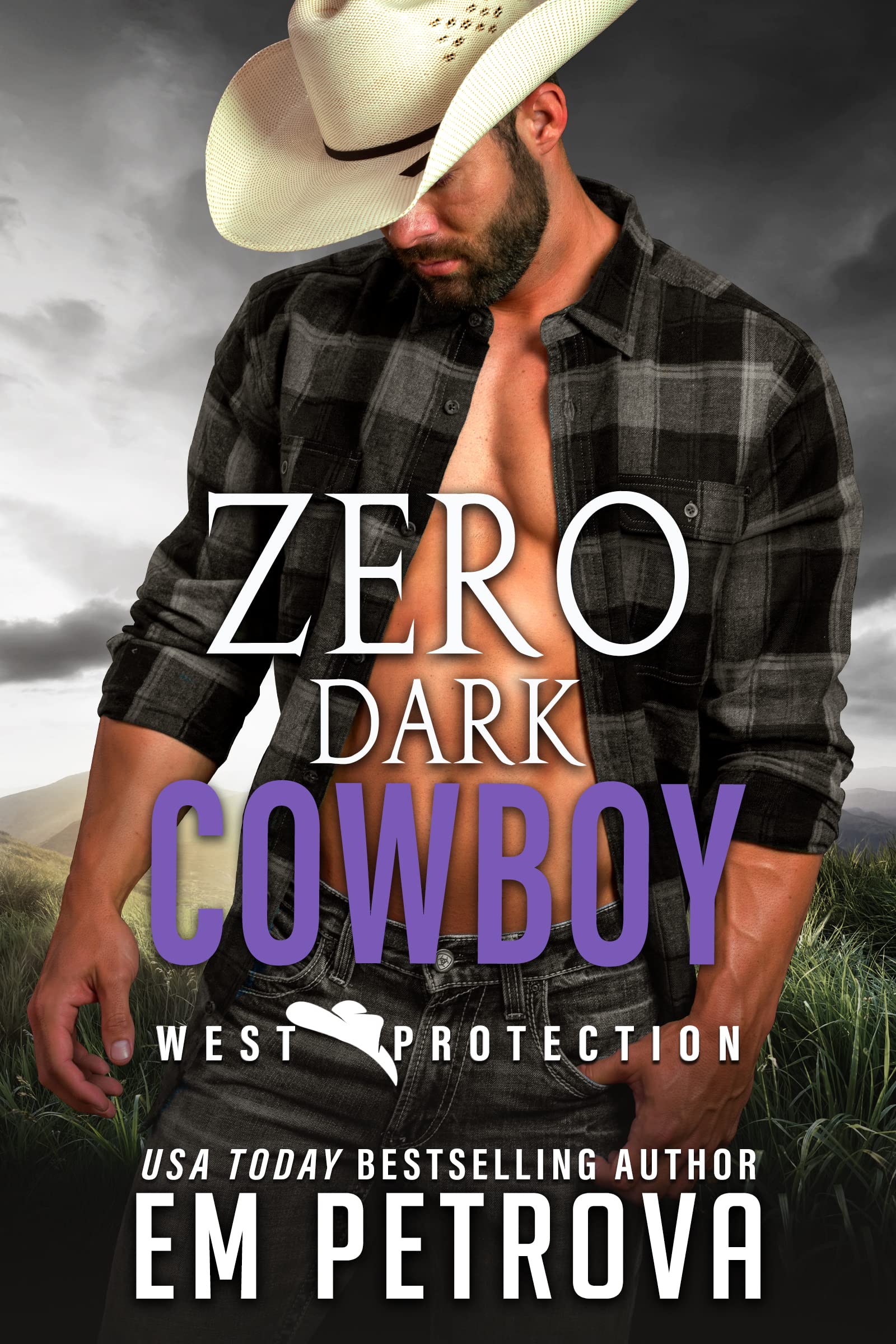 Zero Dark Cowboy (WEST Protection #10)