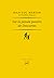 Sur la pensée passive de Descartes