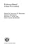 Evidence-Based Crime Prevention by David P. Farrington