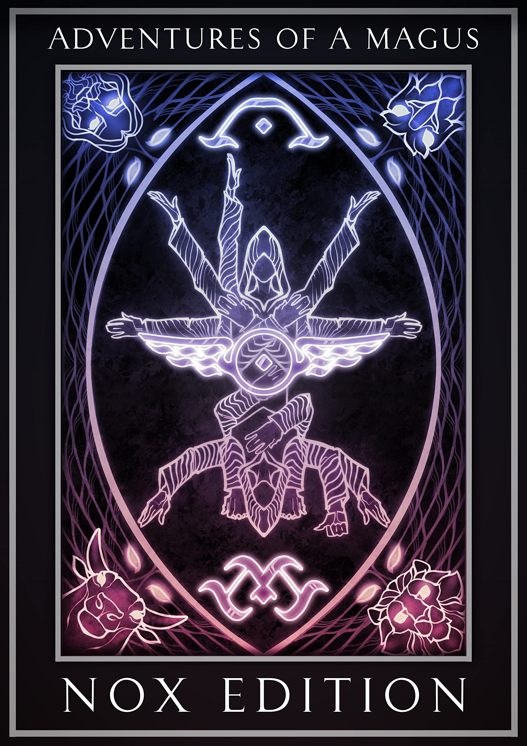 Adventures of a Magus - The Magick Companion: NOX Edition (Kindle Edition)