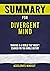 Summary for Divergent Mind:...