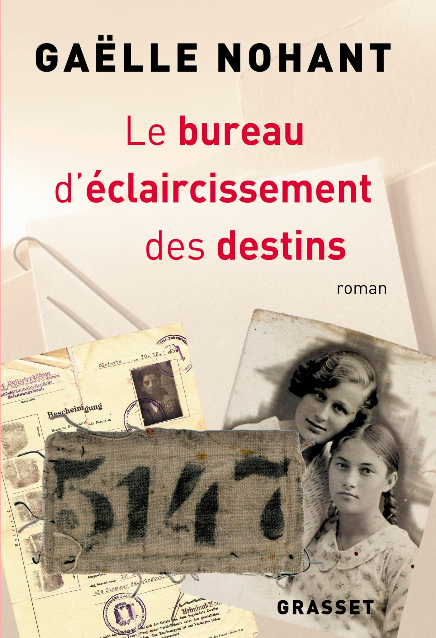 Le bureau d'éclaircissement des destins (Kindle Edition)