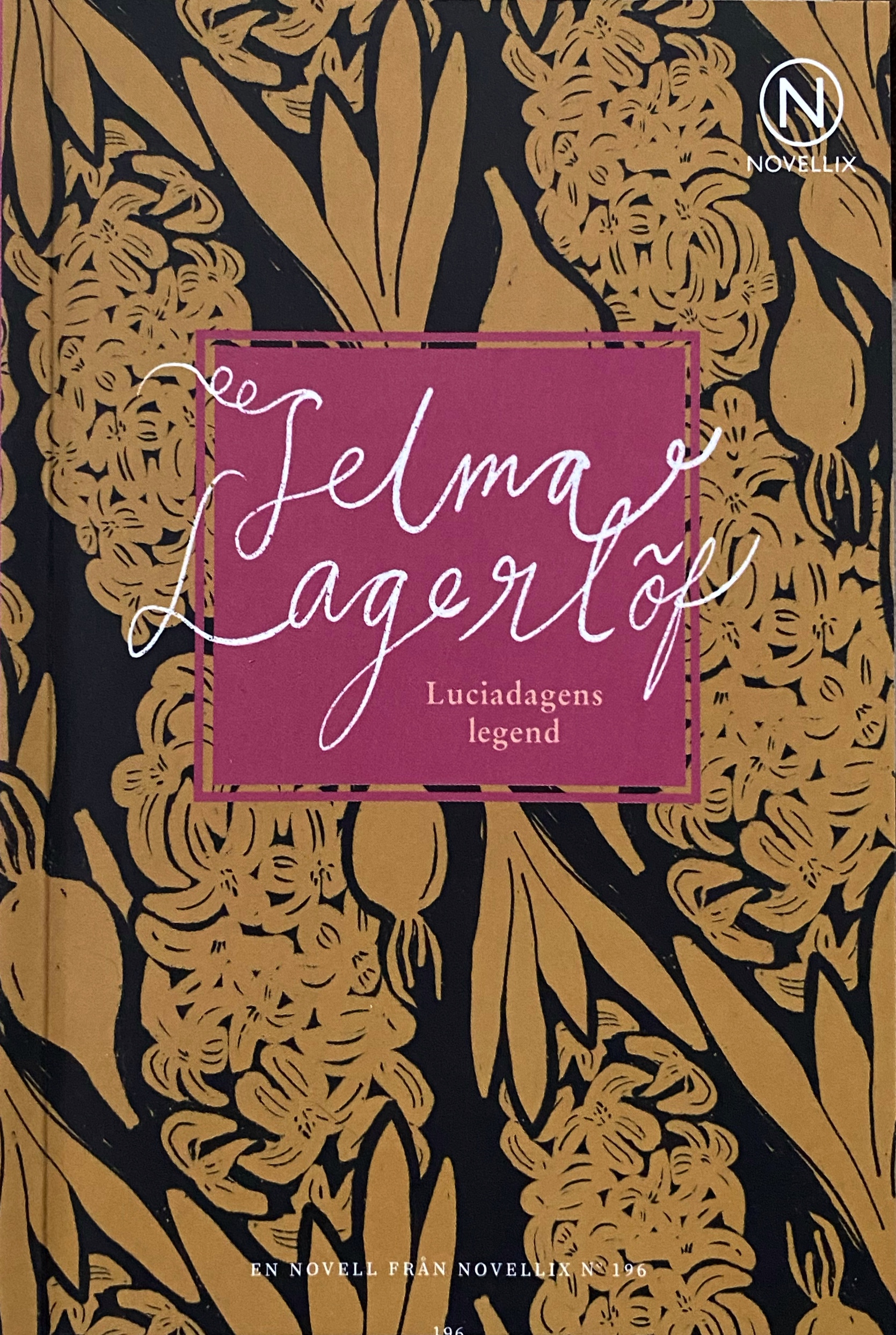 Luciadagens legend (Paperback)