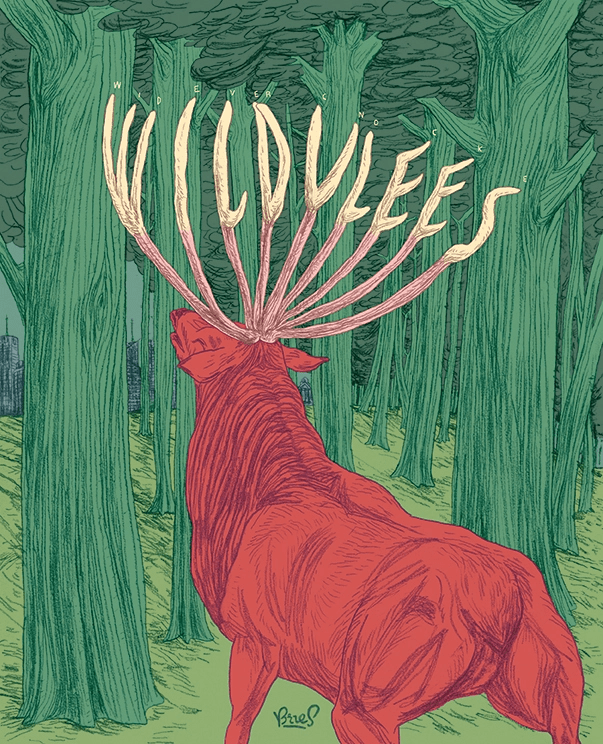 Wildvlees (Paperback)