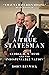 A True Statesman: George H....