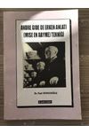Andre Gide'de Erken Anlatı (Mise en Abyme) Tekniği