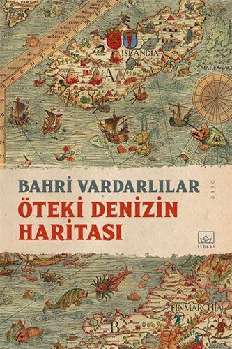 Öteki Denizin Haritası (Paperback)