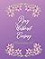 Pray Without Ceasing Prayer...