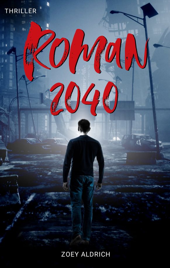 Roman 2040 (Paperback)
