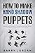 How to Make Hand Shadow Pup...