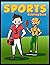 Sports Coloring Book by Alex Mendoza