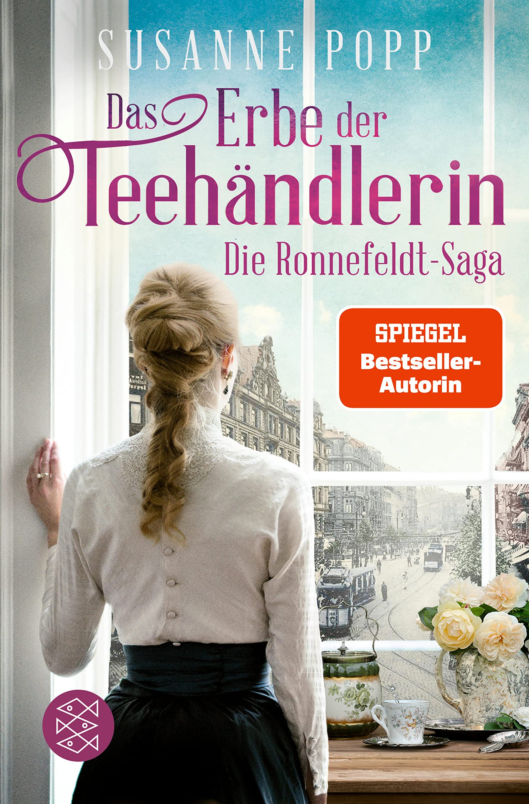 Das Erbe der Teehändlerin (Kindle Edition)