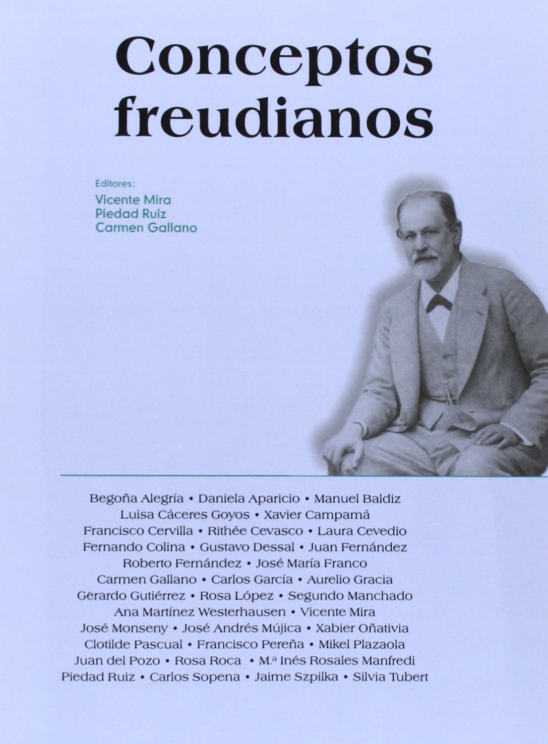 Conceptos freudianos (Paperback)