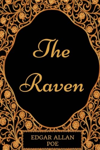 The Raven: By Edgar Allan Poe - Illustrated