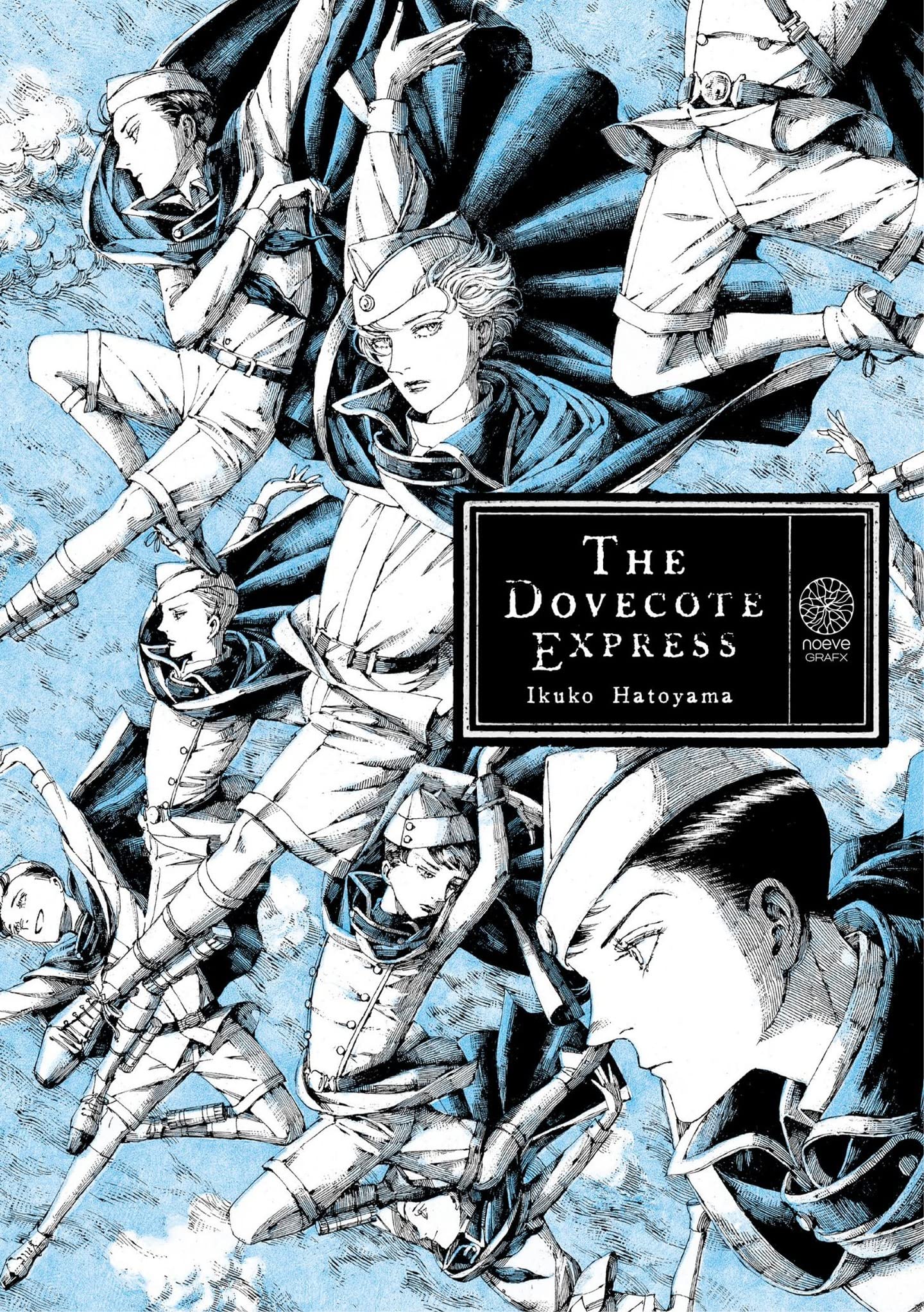 The Dovecote Express (French Edition)