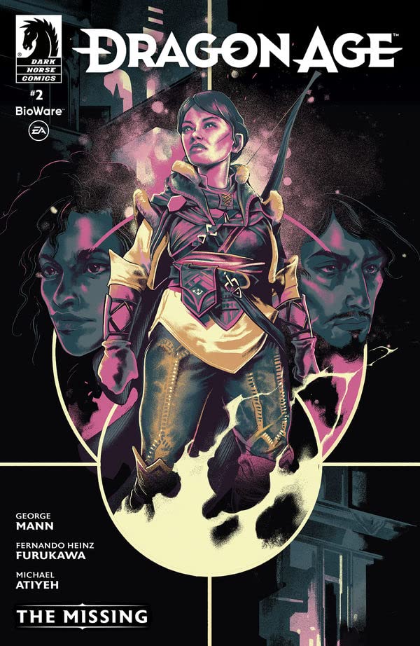 Dragon Age: The Missing #2 (Kindle Edition)