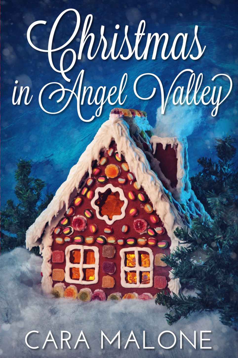 Christmas in Angel Valley (Kindle Edition)