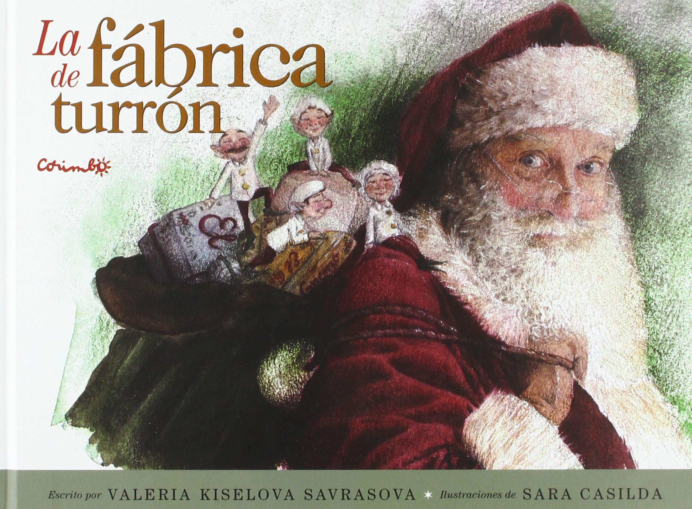 La fábrica de turrón (Paperback)